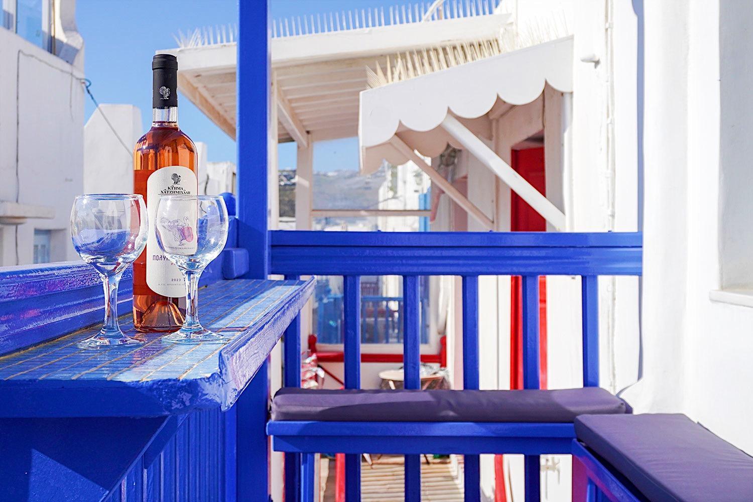 Pension Ageliki Kalogera Mykonos Town Экстерьер фото