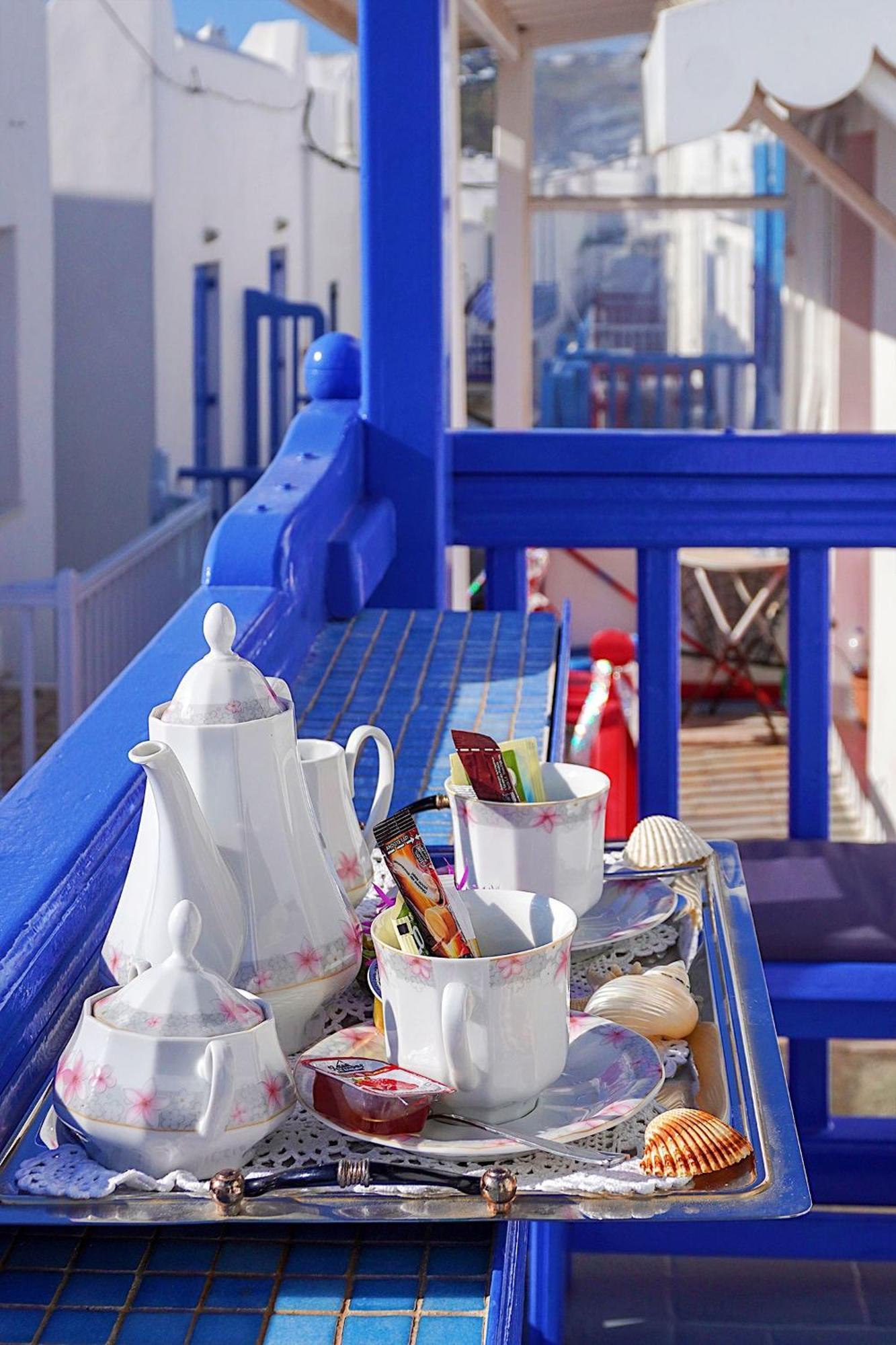 Pension Ageliki Kalogera Mykonos Town Экстерьер фото