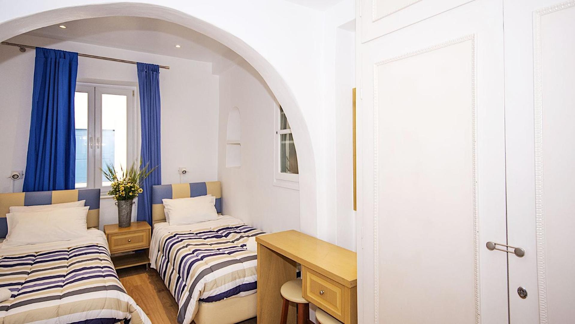 Pension Ageliki Kalogera Mykonos Town Экстерьер фото