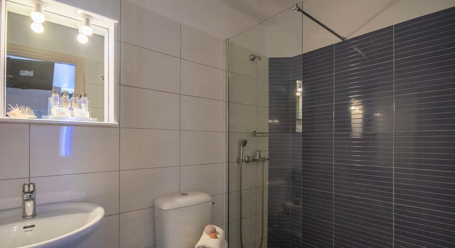 Pension Ageliki Kalogera Mykonos Town Экстерьер фото