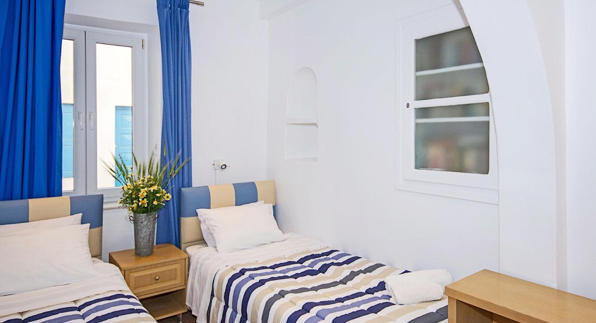 Pension Ageliki Kalogera Mykonos Town Экстерьер фото