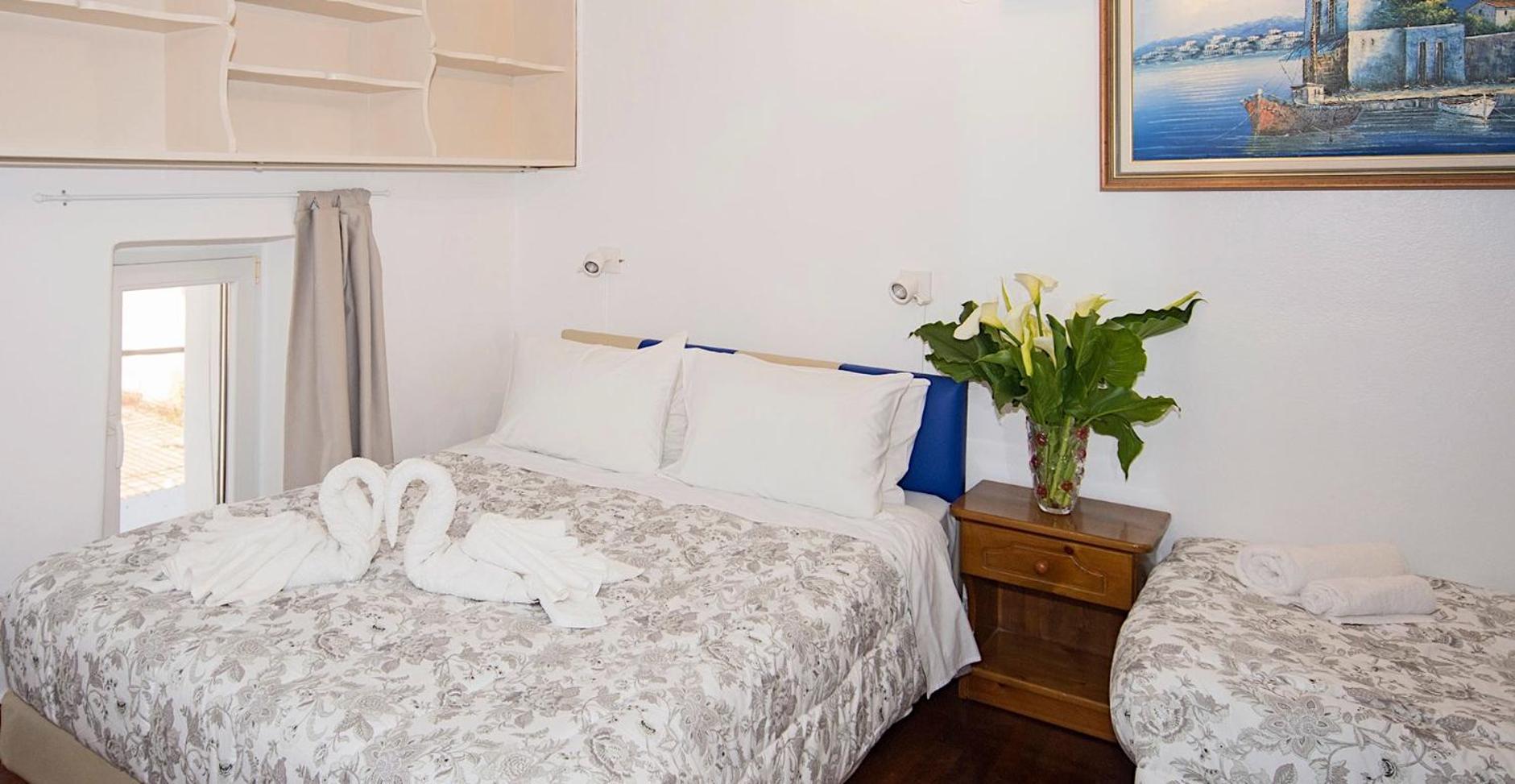 Pension Ageliki Kalogera Mykonos Town Экстерьер фото