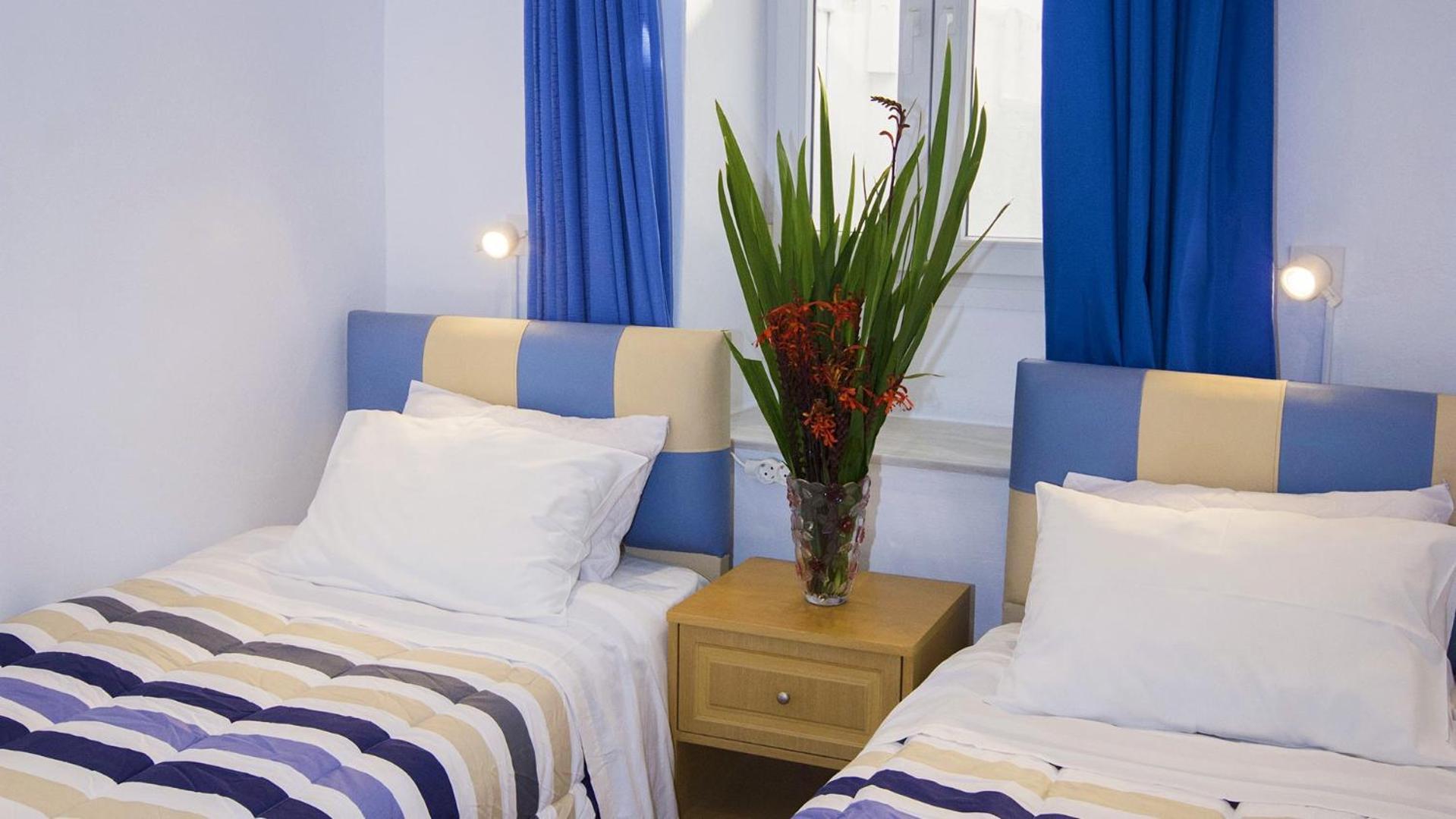 Pension Ageliki Kalogera Mykonos Town Экстерьер фото