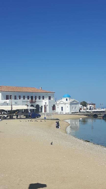 Pension Ageliki Kalogera Mykonos Town Экстерьер фото
