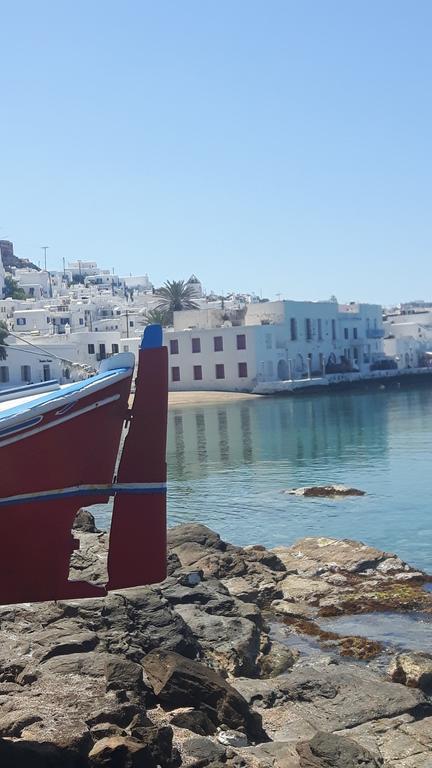 Pension Ageliki Kalogera Mykonos Town Экстерьер фото