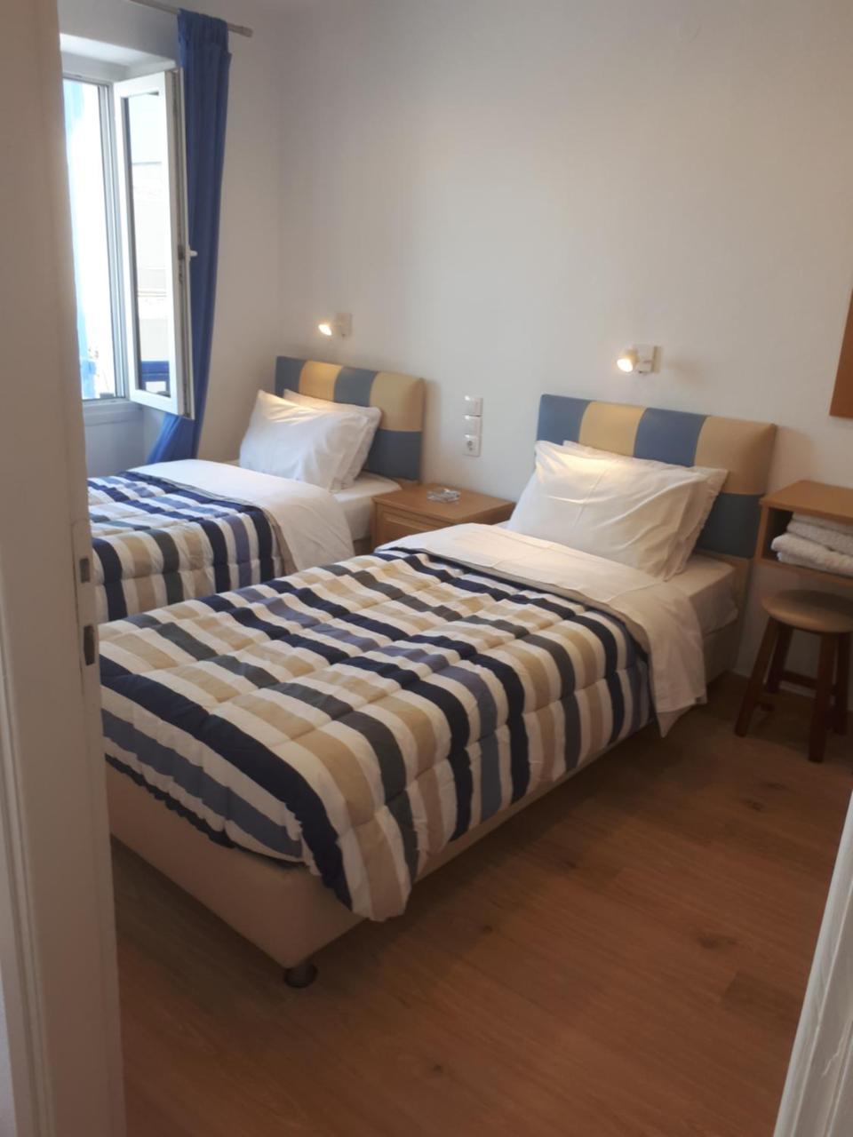 Pension Ageliki Kalogera Mykonos Town Экстерьер фото