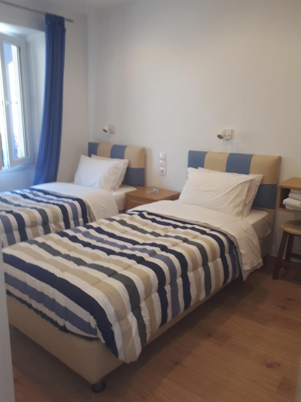 Pension Ageliki Kalogera Mykonos Town Экстерьер фото
