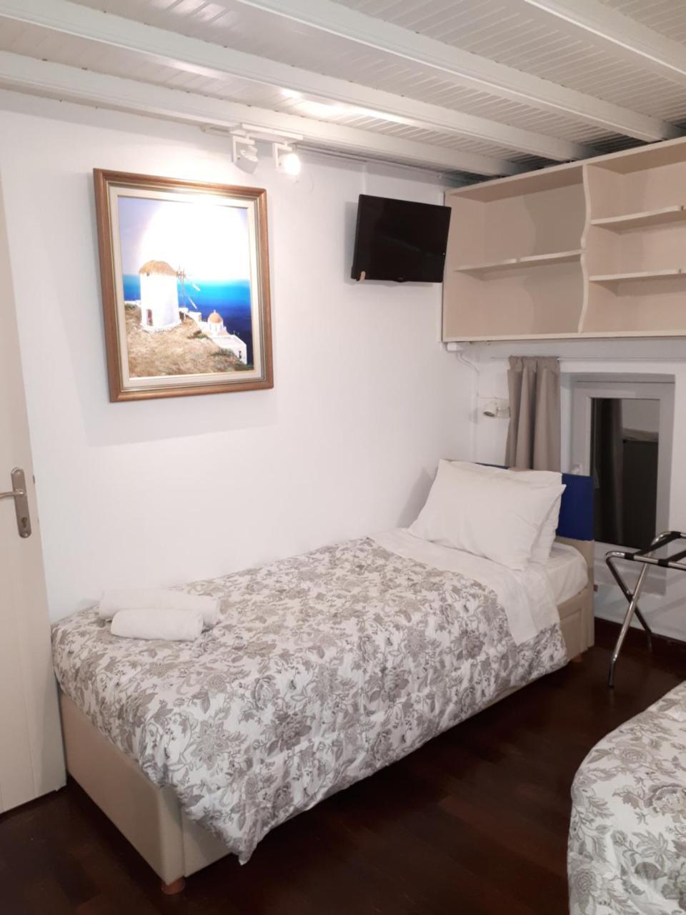 Pension Ageliki Kalogera Mykonos Town Экстерьер фото