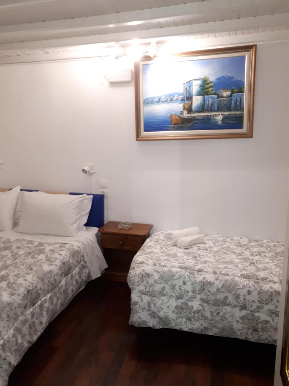 Pension Ageliki Kalogera Mykonos Town Экстерьер фото
