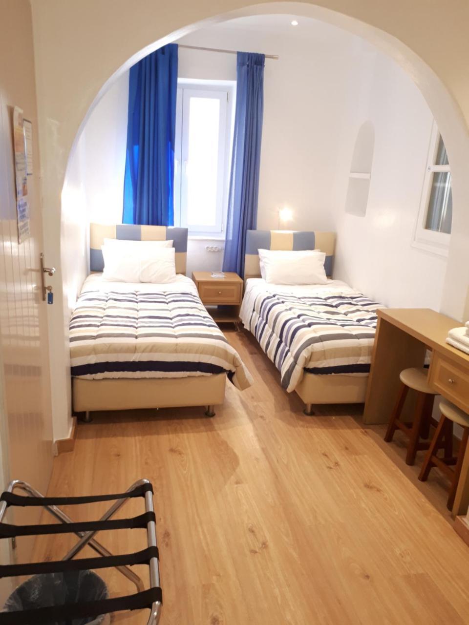 Pension Ageliki Kalogera Mykonos Town Экстерьер фото